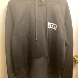 Unofficial BT21 Anti Social Social Club Hoodie